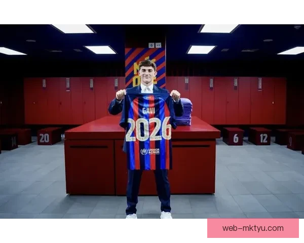 巴萨金童重伤再次复出队友祝福