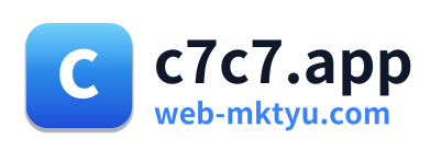 c7c7.app Logo